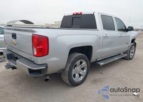 2016 Chevrolet Silverado 1500 1Lz из США, поврежденный, VIN 3GCPCSEC8GG250015